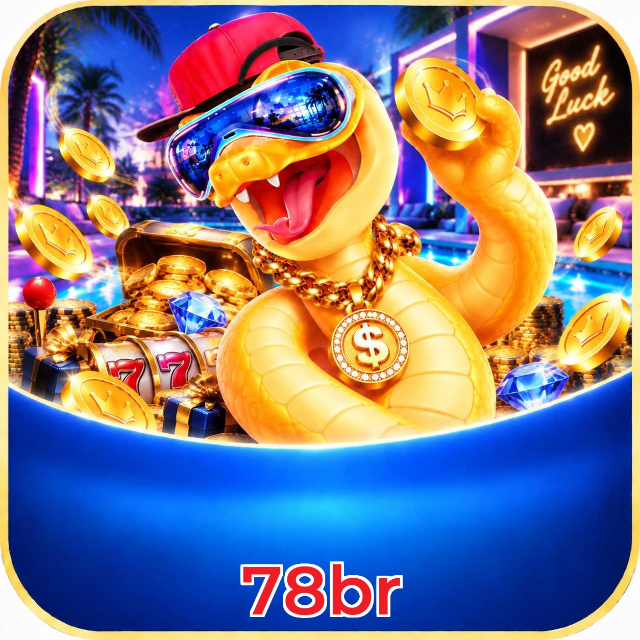78br Slots